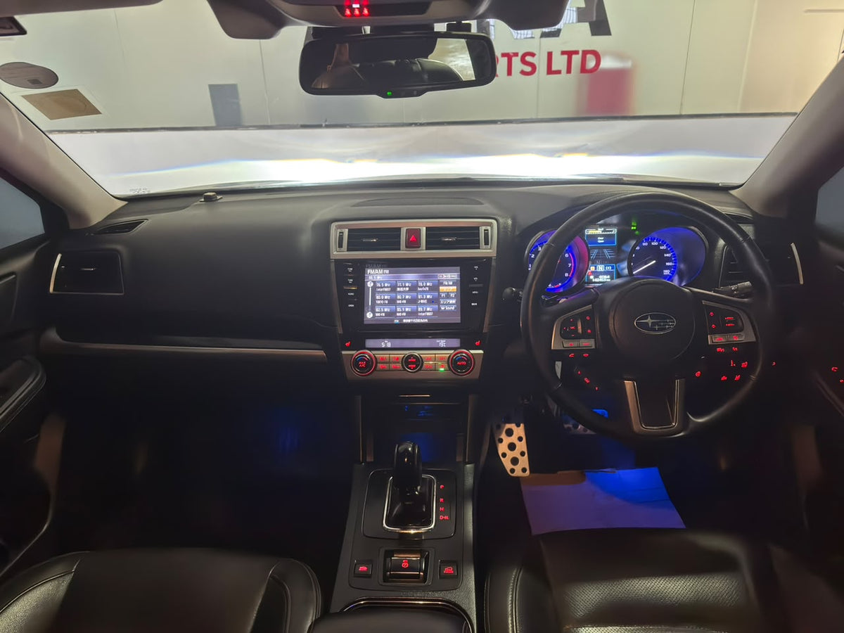 Subaru Outback | 2017 | 2500cc | Bronze