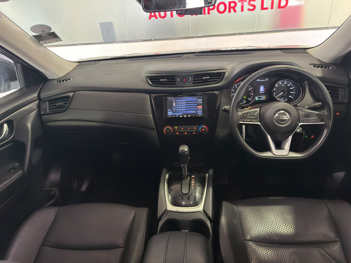 Nissan X-Trail | 2019 | 2000cc | Silver
