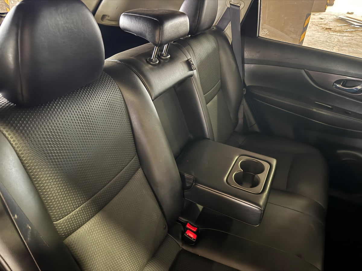 Nissan X-Trail | 2019 | 2000cc | Silver