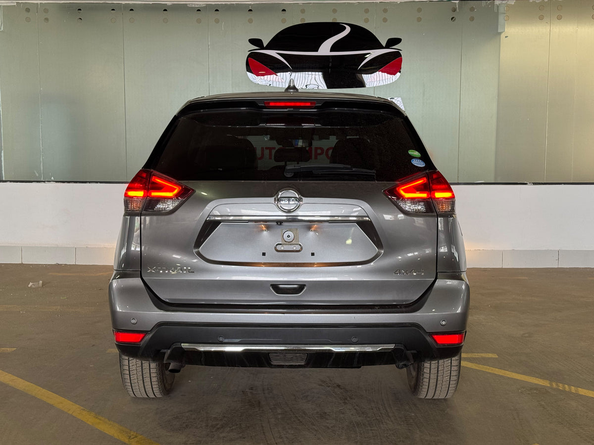 Nissan X-Trail | 2019 | 2000cc | Silver