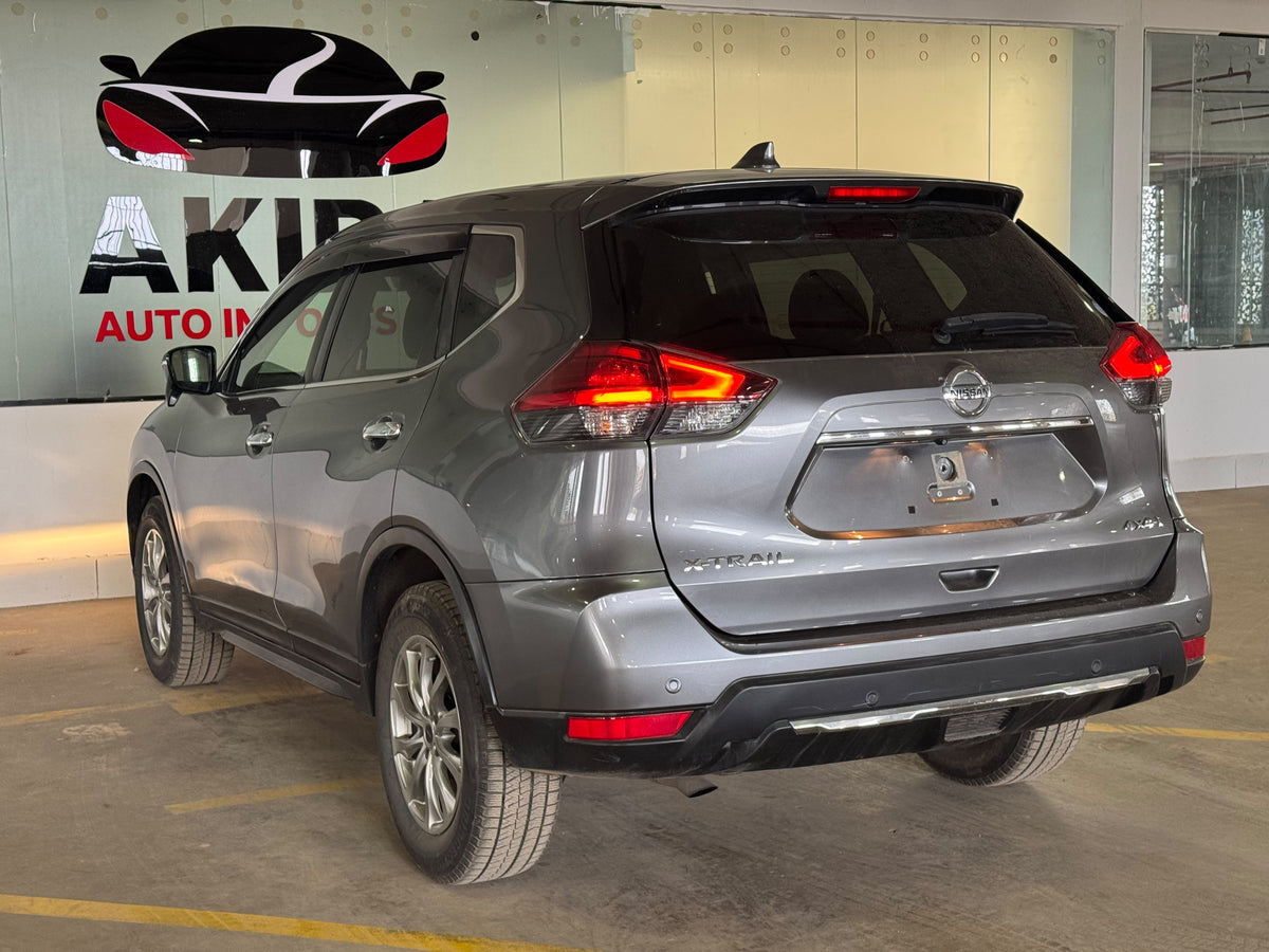 Nissan X-Trail | 2019 | 2000cc | Silver