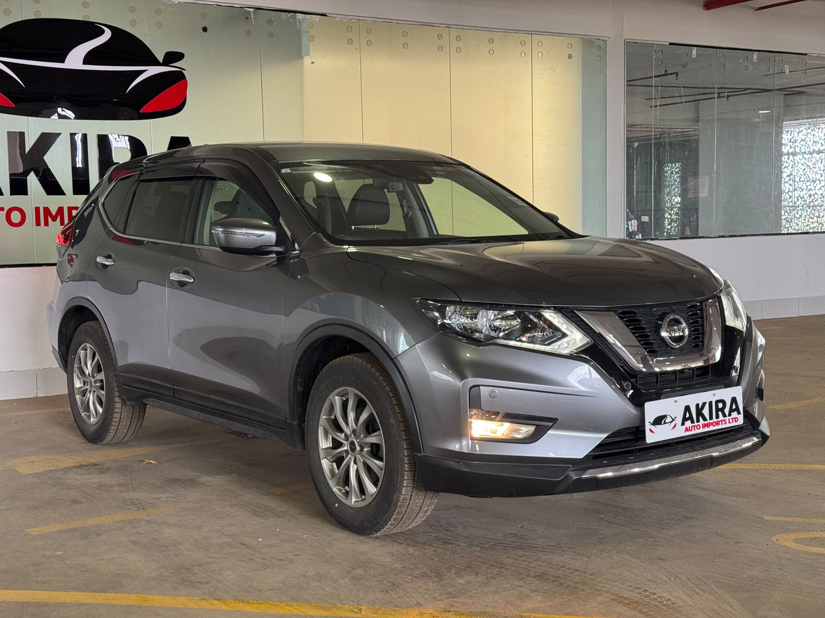 Nissan X-Trail | 2019 | 2000cc | Silver