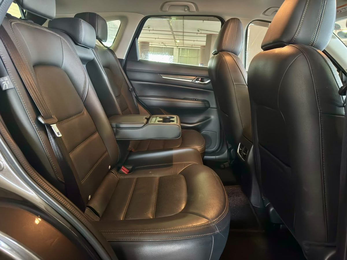 Mazda CX-5 | 2019 | 2500cc | Brown