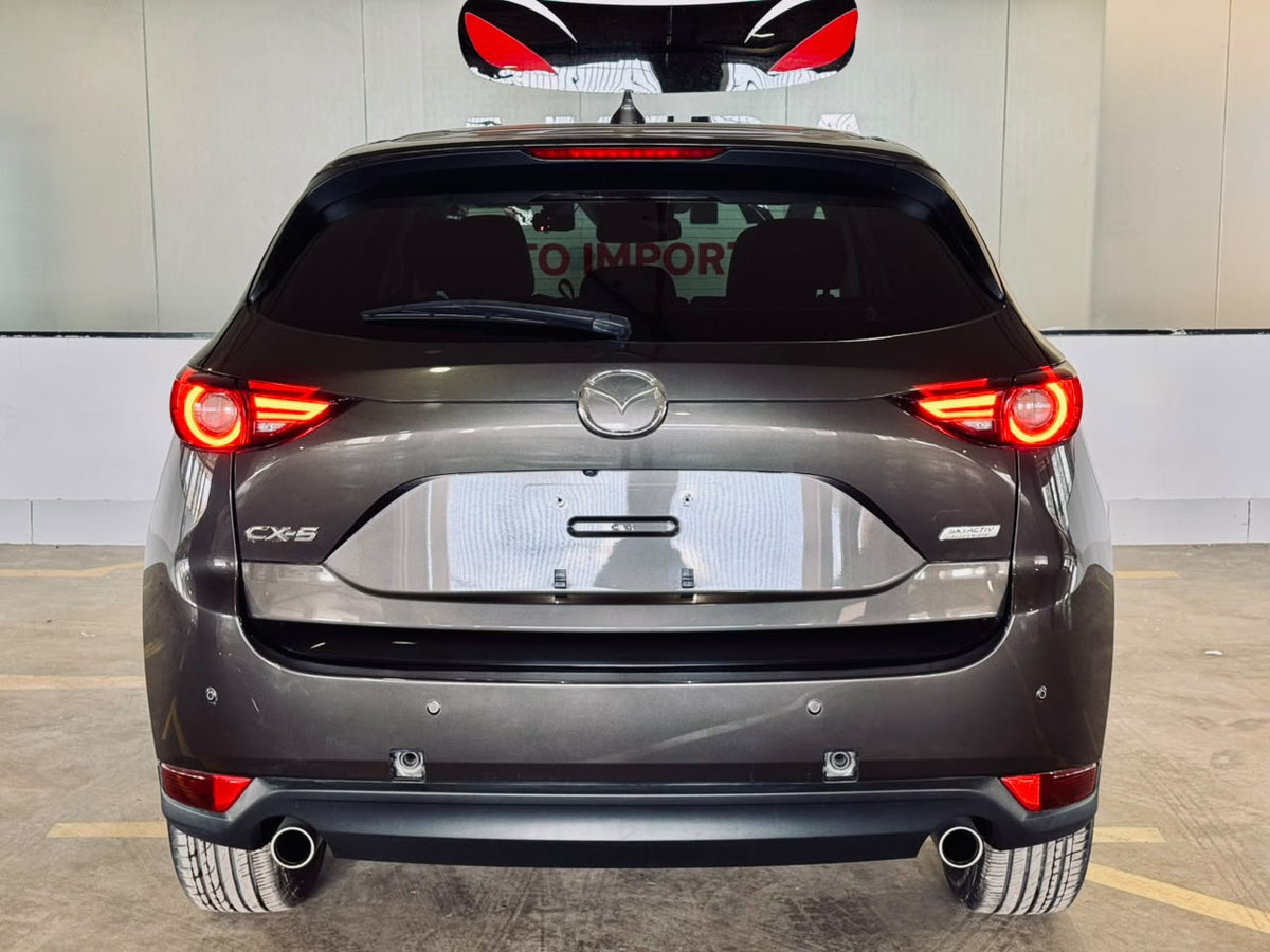 Mazda CX-5 | 2019 | 2500cc | Brown