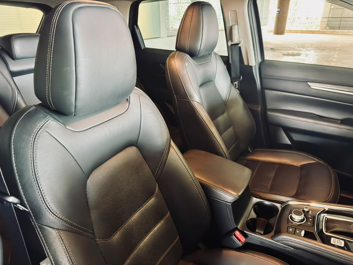 Mazda CX-5 | 2019 | 2500cc | Brown