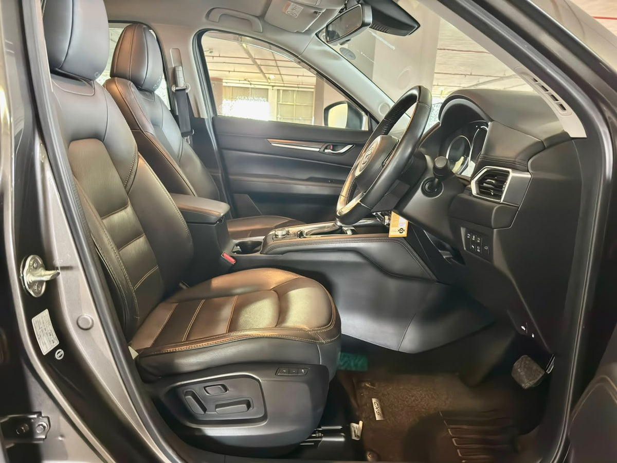 Mazda CX-5 | 2019 | 2500cc | Brown