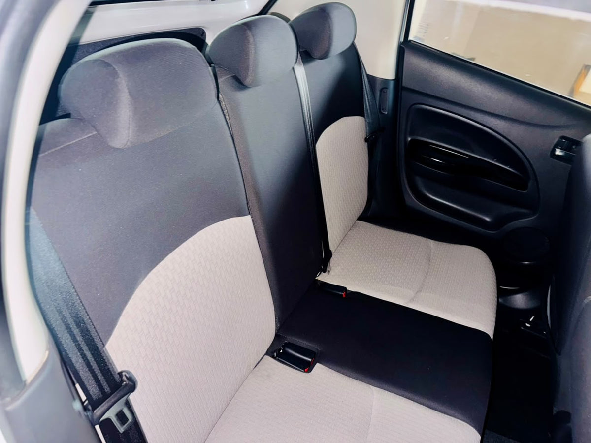 Mitsubishi Mirage| 2020| 1200cc| White