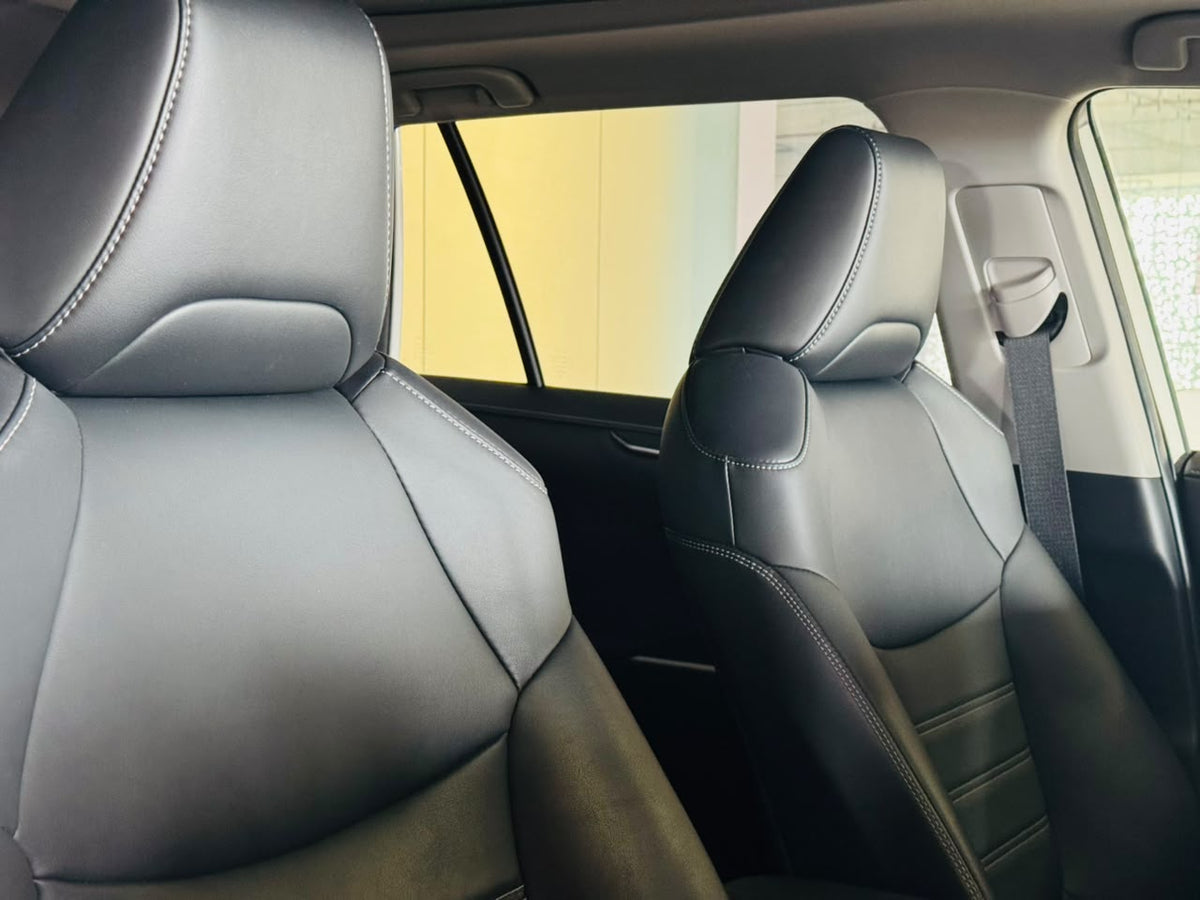 Toyota RAV4 | 2019 | 2000cc | Pearl