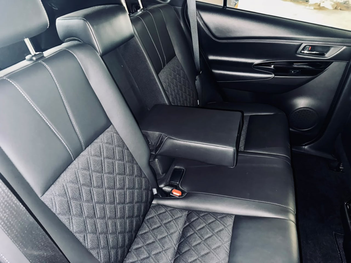 Toyota Harrier | 2019 | 2000cc | Black