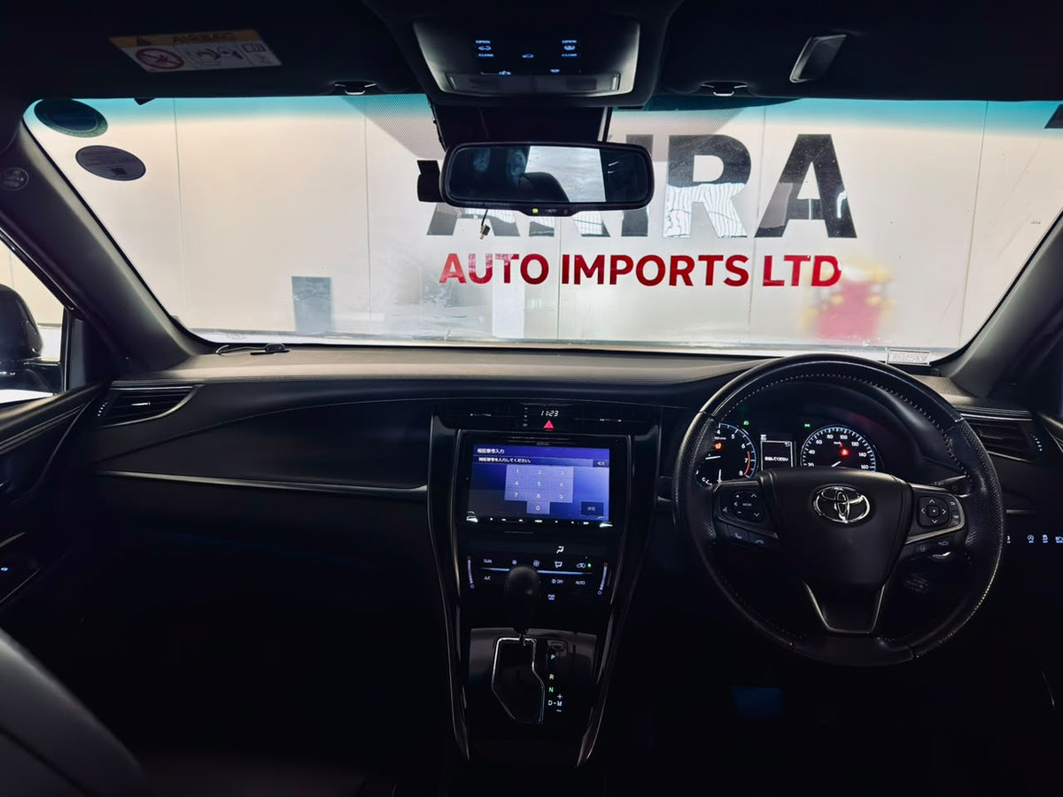 Toyota Harrier | 2019 | 2000cc | Black