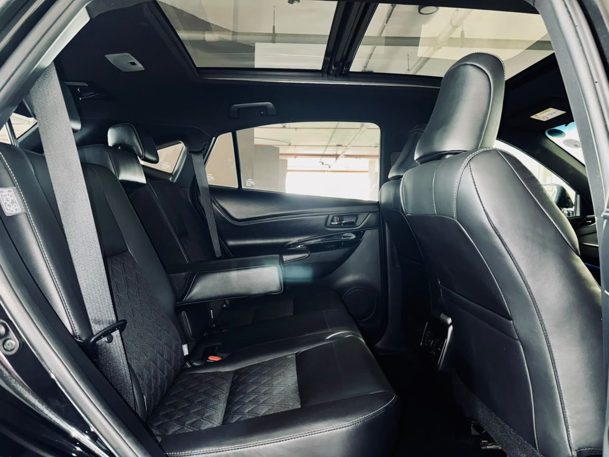Toyota Harrier | 2019 | 2000cc | Black