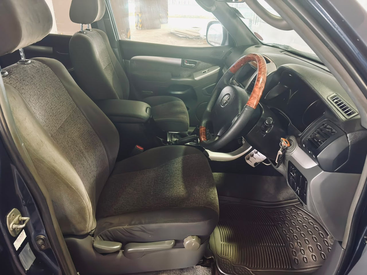 Toyota Land Cruiser Prado | 2003 | 2700cc | Blue