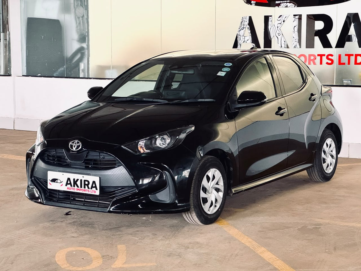 Toyota Yaris | 2020 | 1000cc | Black
