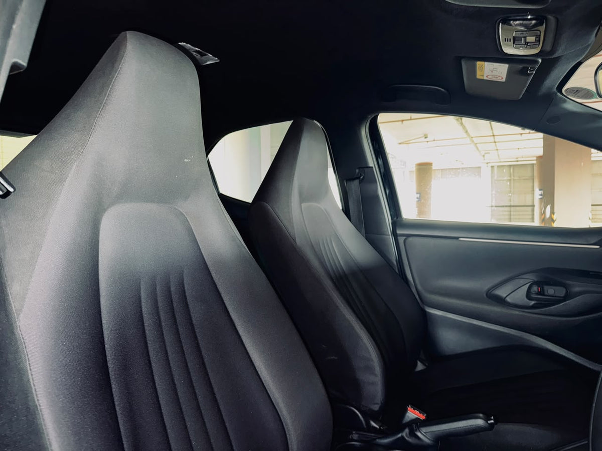 Toyota Yaris | 2020 | 1000cc | Black