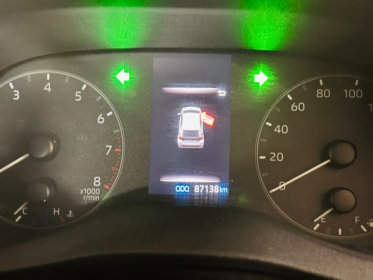 Toyota Yaris | 2020 | 1000cc | Black