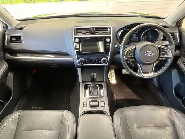 Subaru Outback Legacy |  2019 | 2500cc | Blue