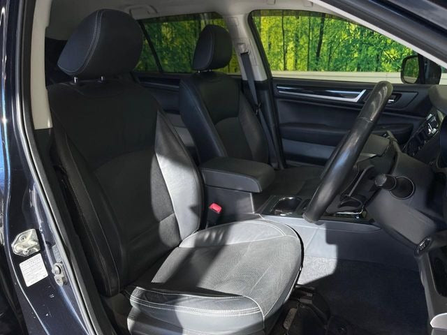 Subaru Outback Legacy |  2019 | 2500cc | Blue