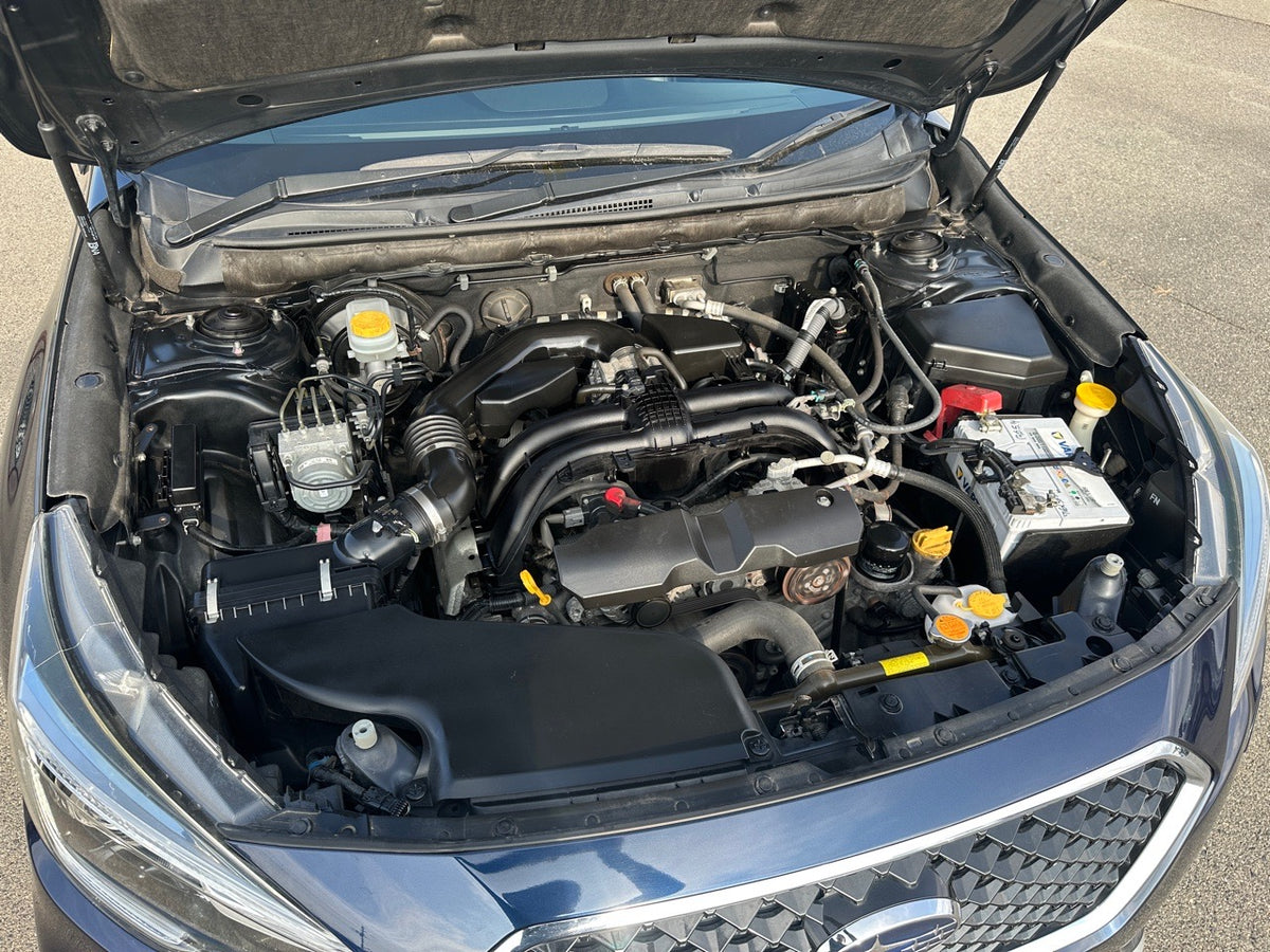 Subaru Outback Legacy |  2019 | 2500cc | Blue