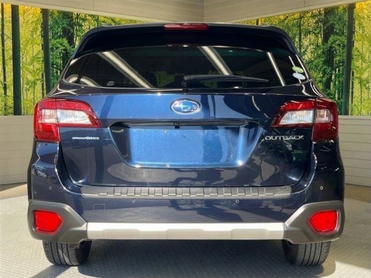Subaru Outback Legacy |  2019 | 2500cc | Blue