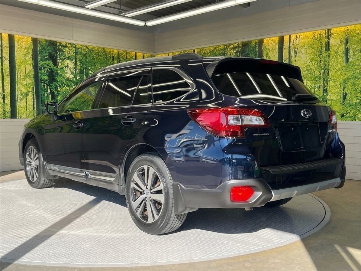 Subaru Outback Legacy |  2019 | 2500cc | Blue