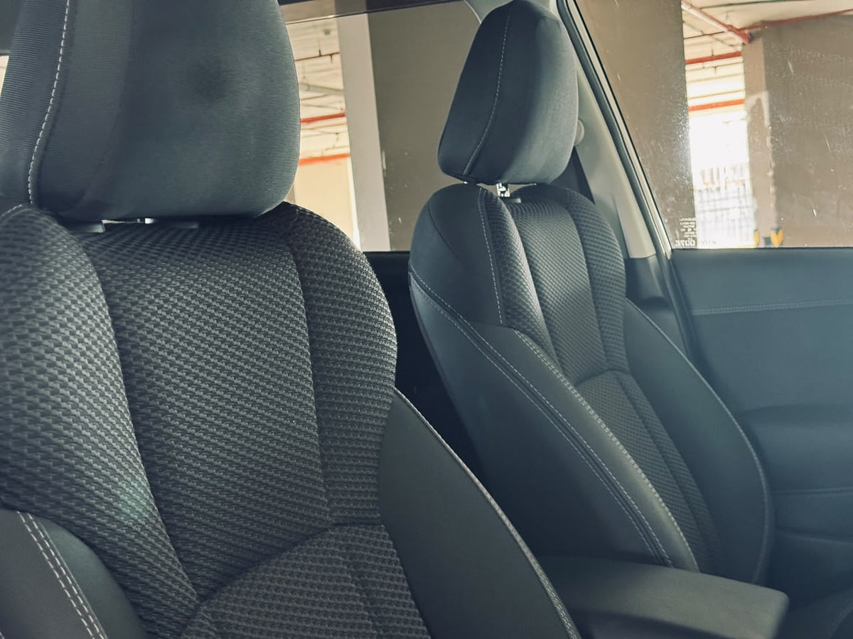 Subaru Forester SK9 | 2019 | 2500cc | White