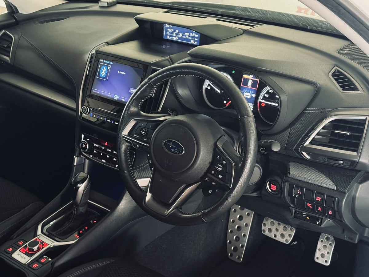 Subaru Forester SK9 | 2019 | 2500cc | White