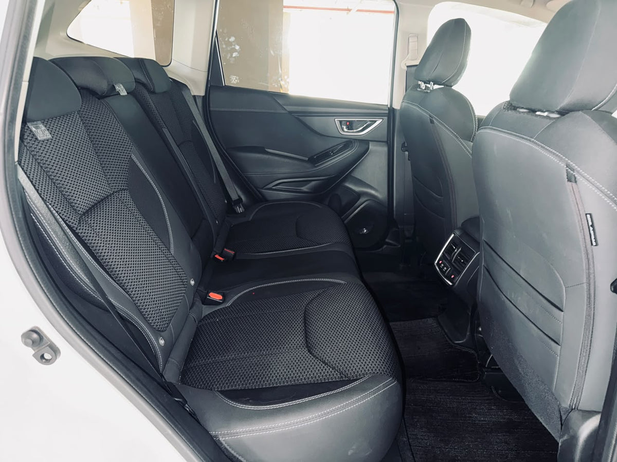 Subaru Forester SK9 | 2019 | 2500cc | White