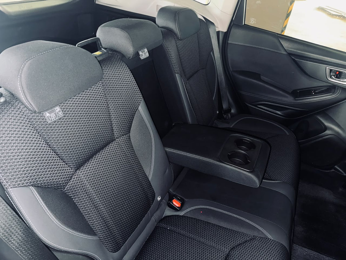 Subaru Forester SK9 | 2019 | 2500cc | White