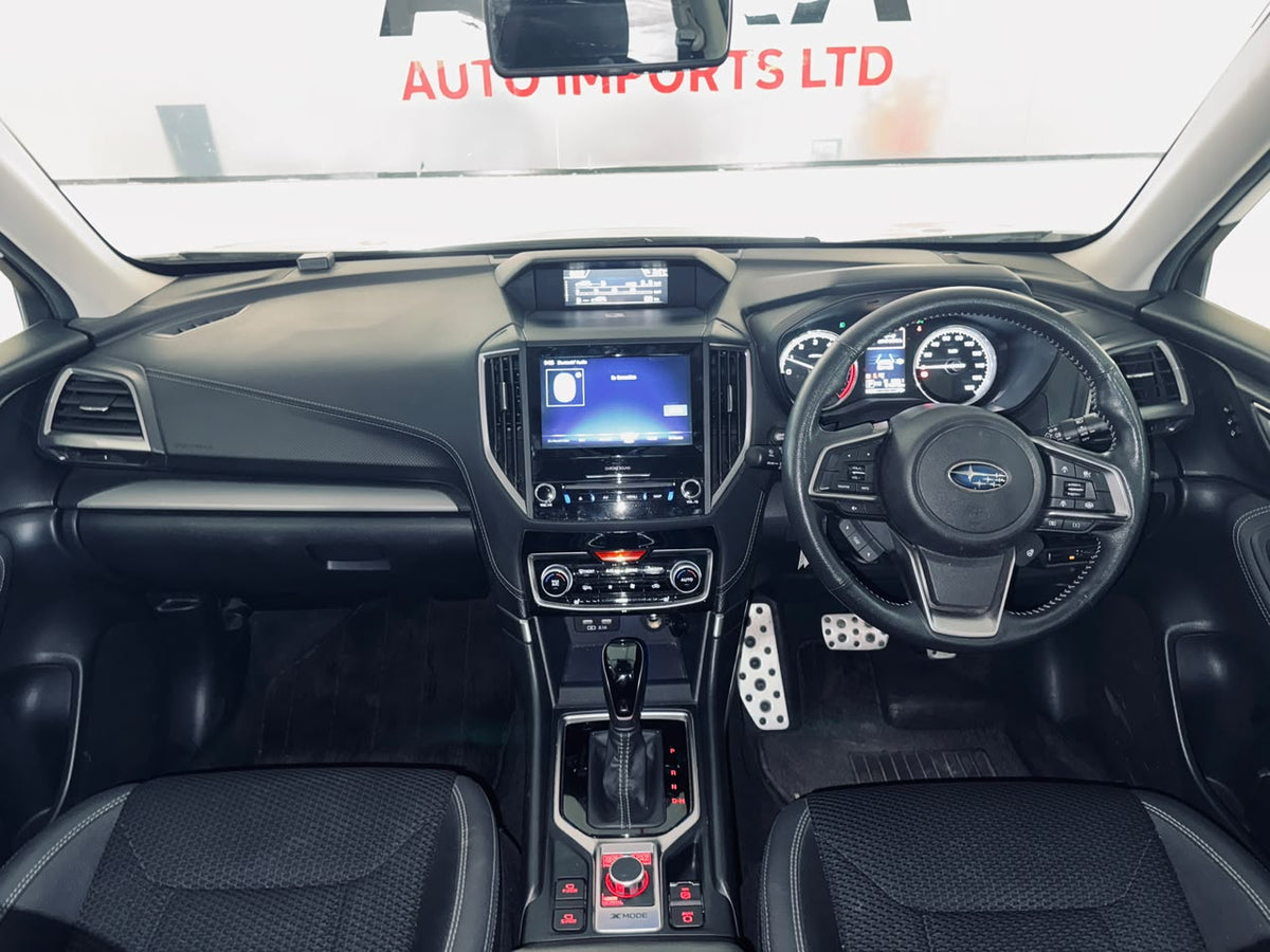Subaru Forester SK9 | 2019 | 2500cc | White