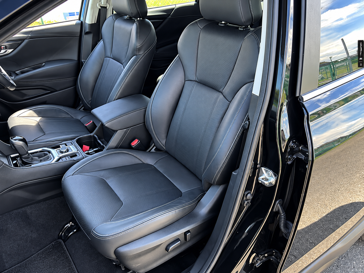 Subaru Forester | 2019 | 2500cc | Black