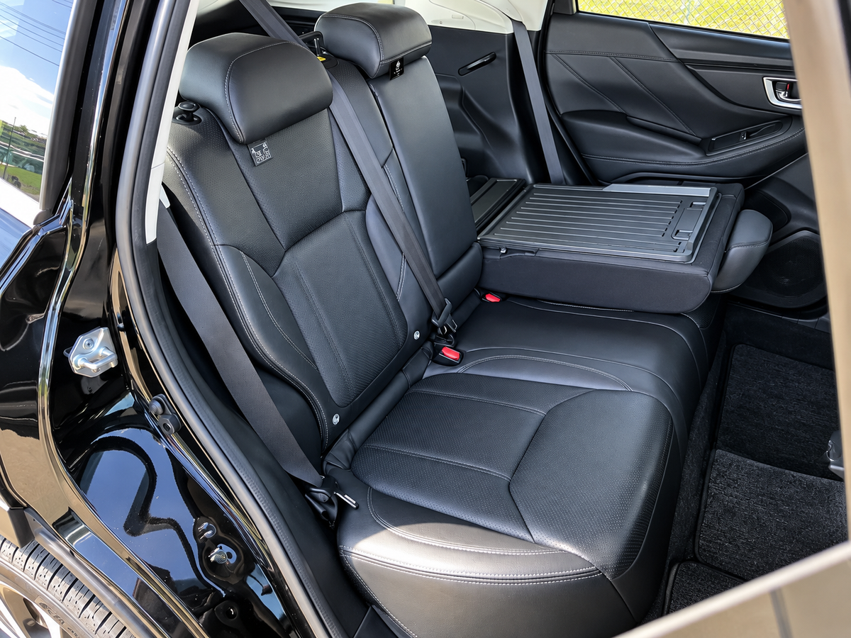Subaru Forester | 2019 | 2500cc | Black