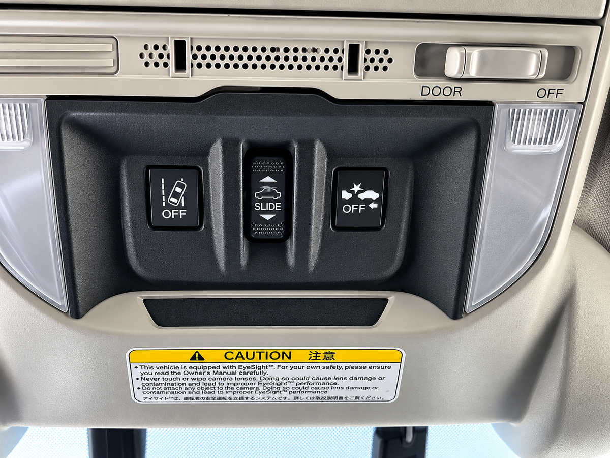 Subaru Forester | 2019 | 2500cc | Black