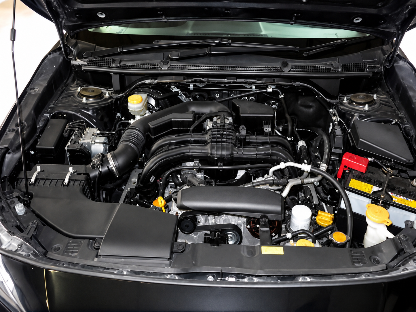 Subaru Impreza G4 | 2019 | 1600cc | Black