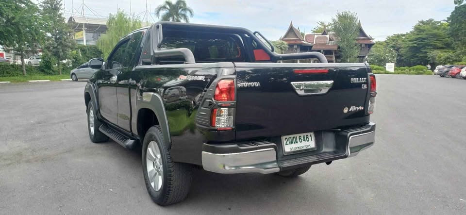 Toyota Hilux Revo 2018