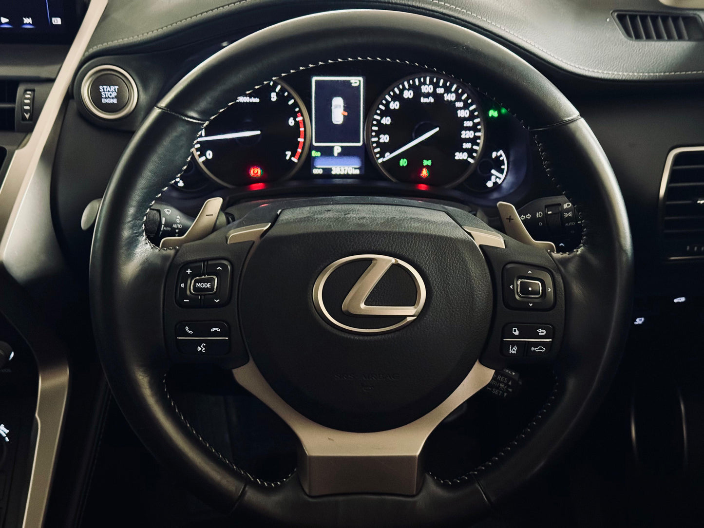 Lexus NX-300 | 2019 | 2000cc | White