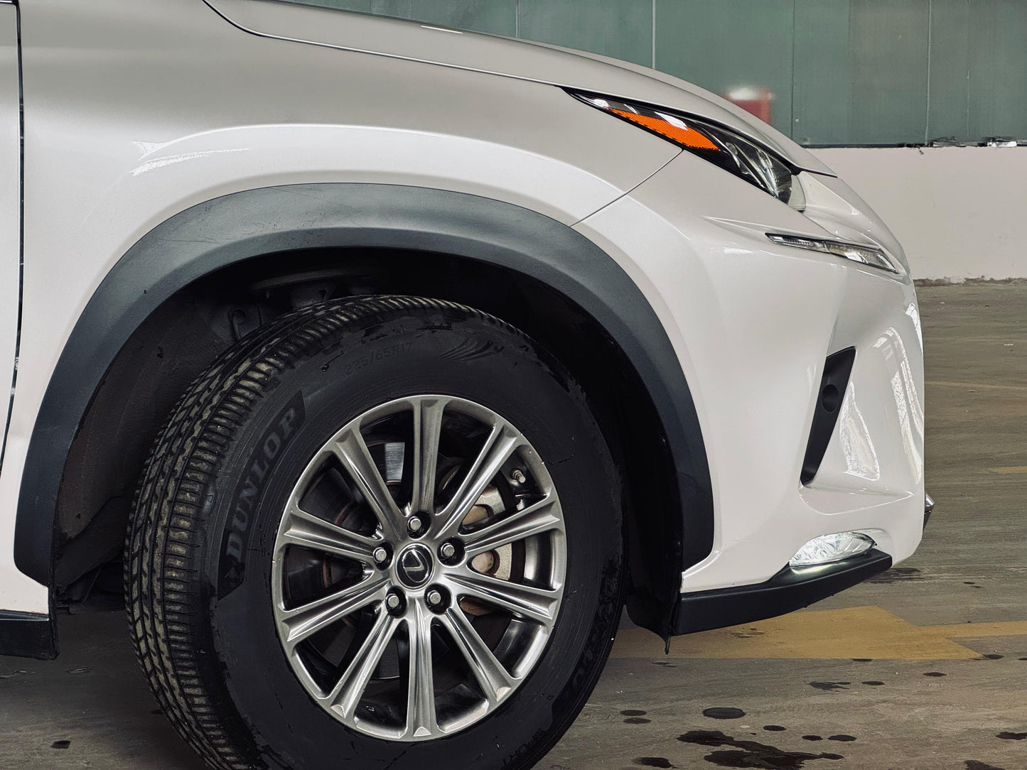 Lexus NX-300 | 2019 | 2000cc | White
