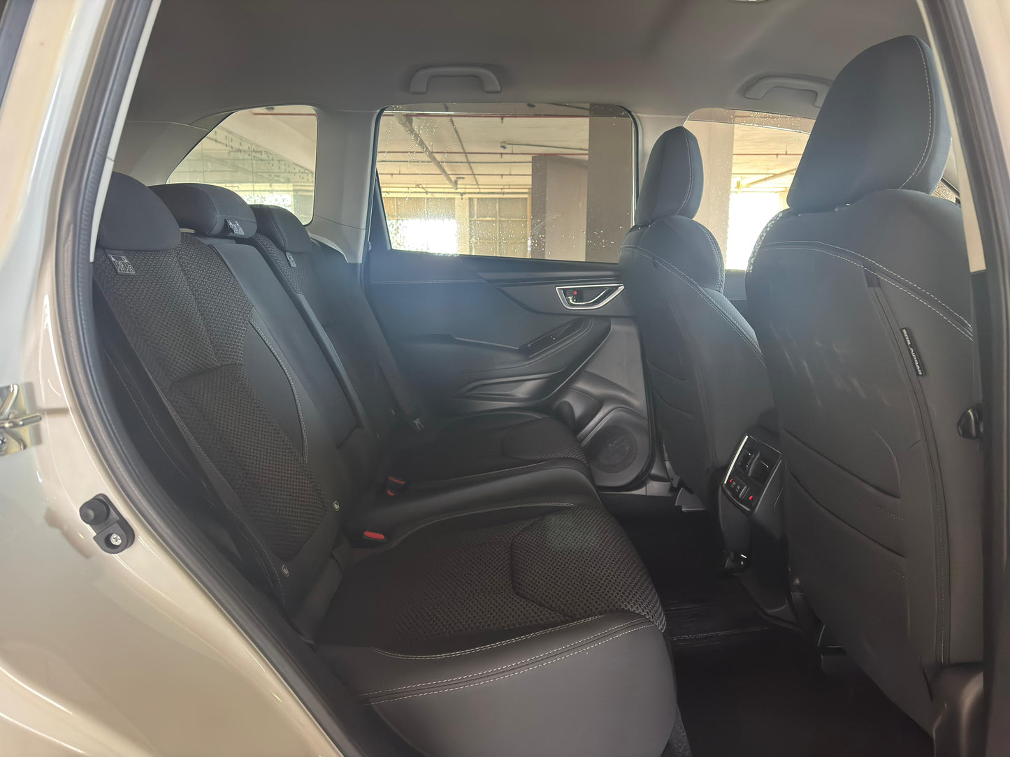 Subaru Forester| 2019 | 2500cc | White