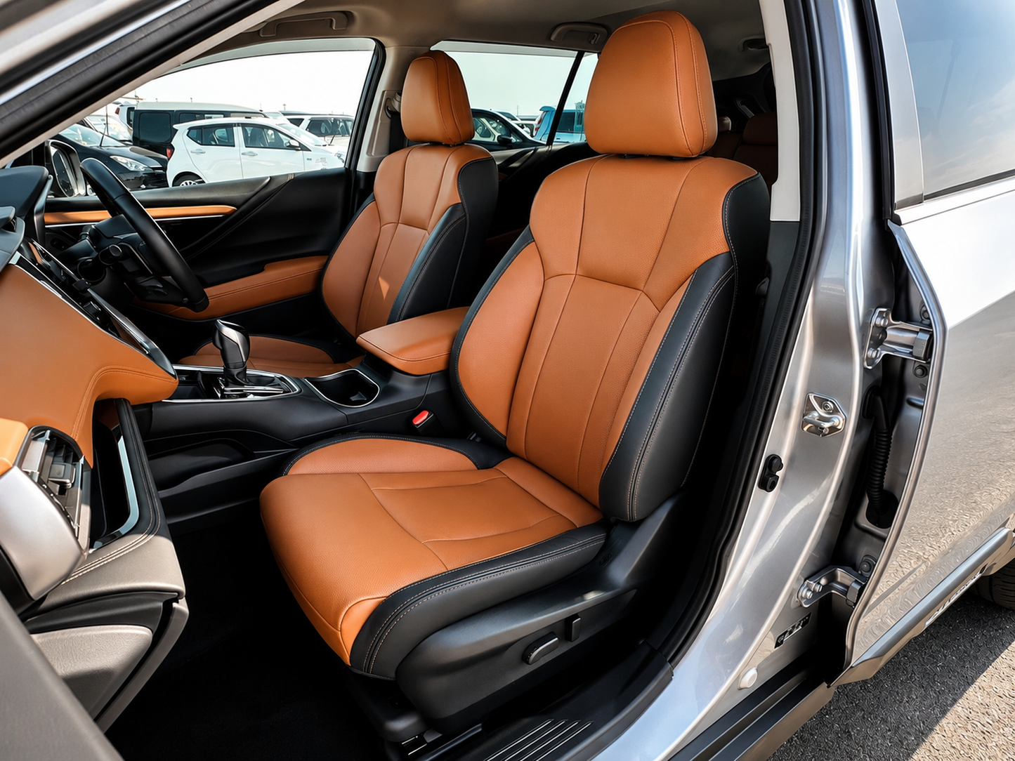Subaru Outback | 2022 | 1800cc | Silver