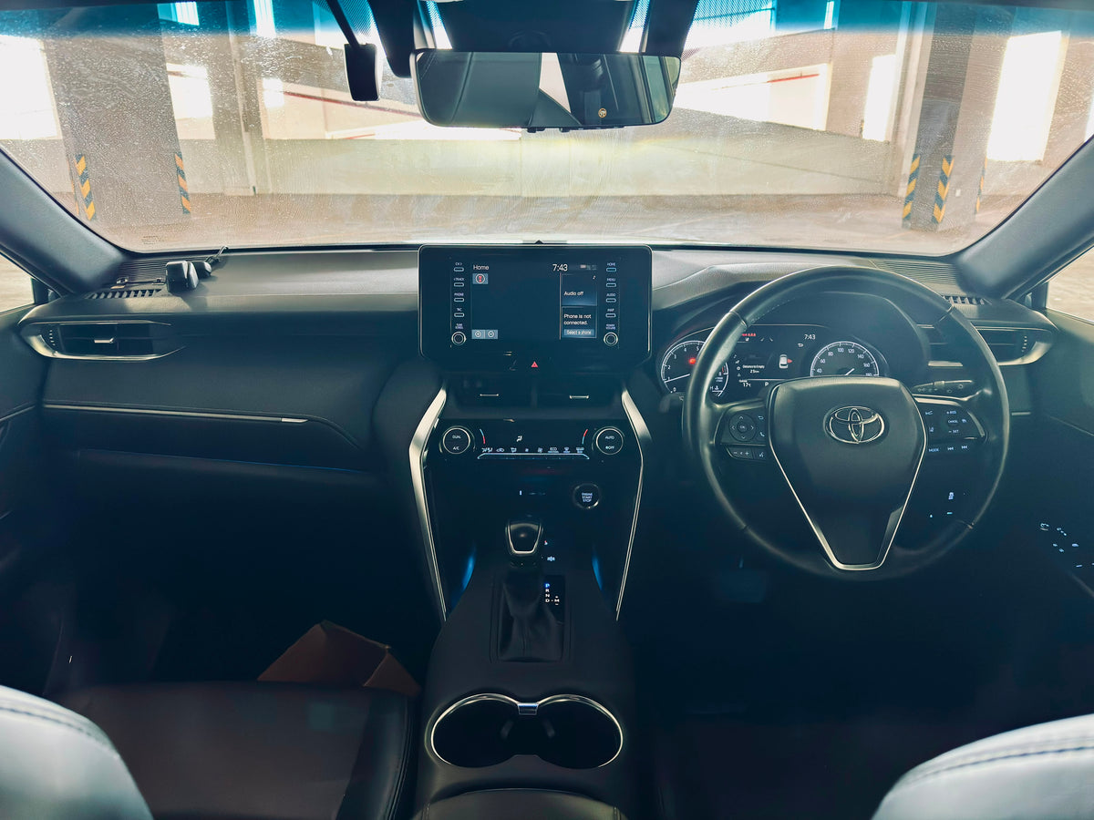 Toyota Harrier | 2020 | 2000cc | Grey