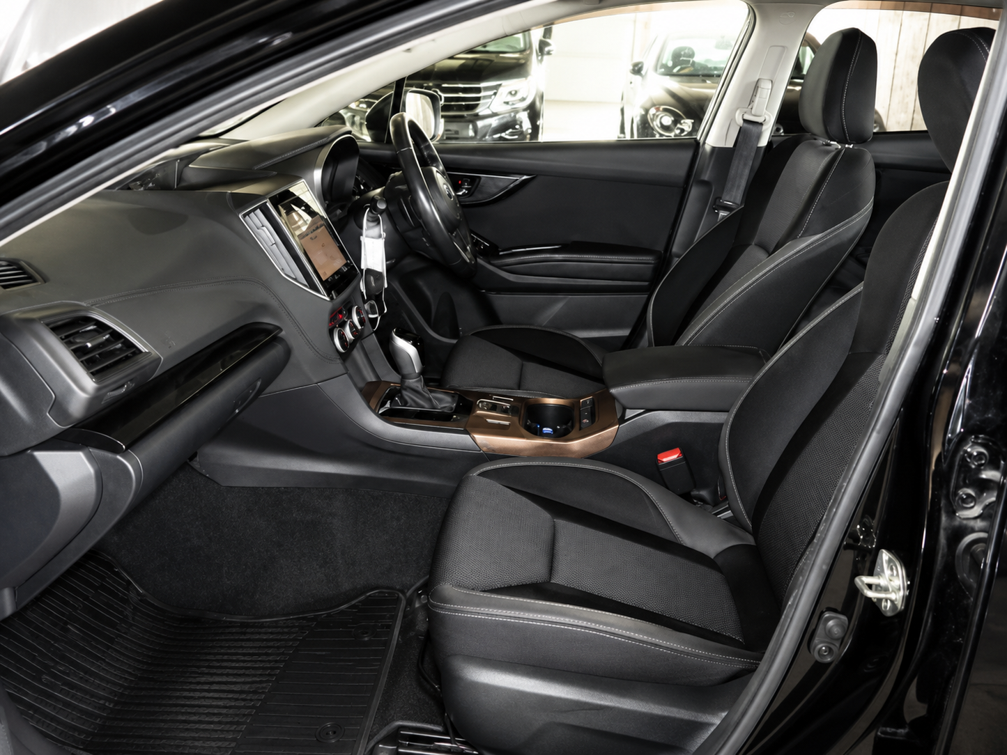 Subaru Impreza G4 | 2019 | 1600cc | Black