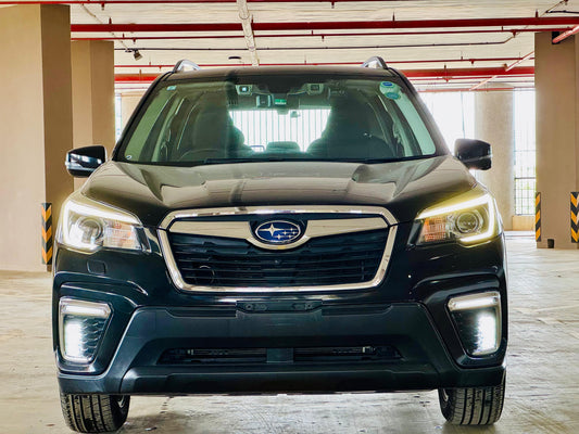 Subaru Forester | 2019 | 2500cc | Black