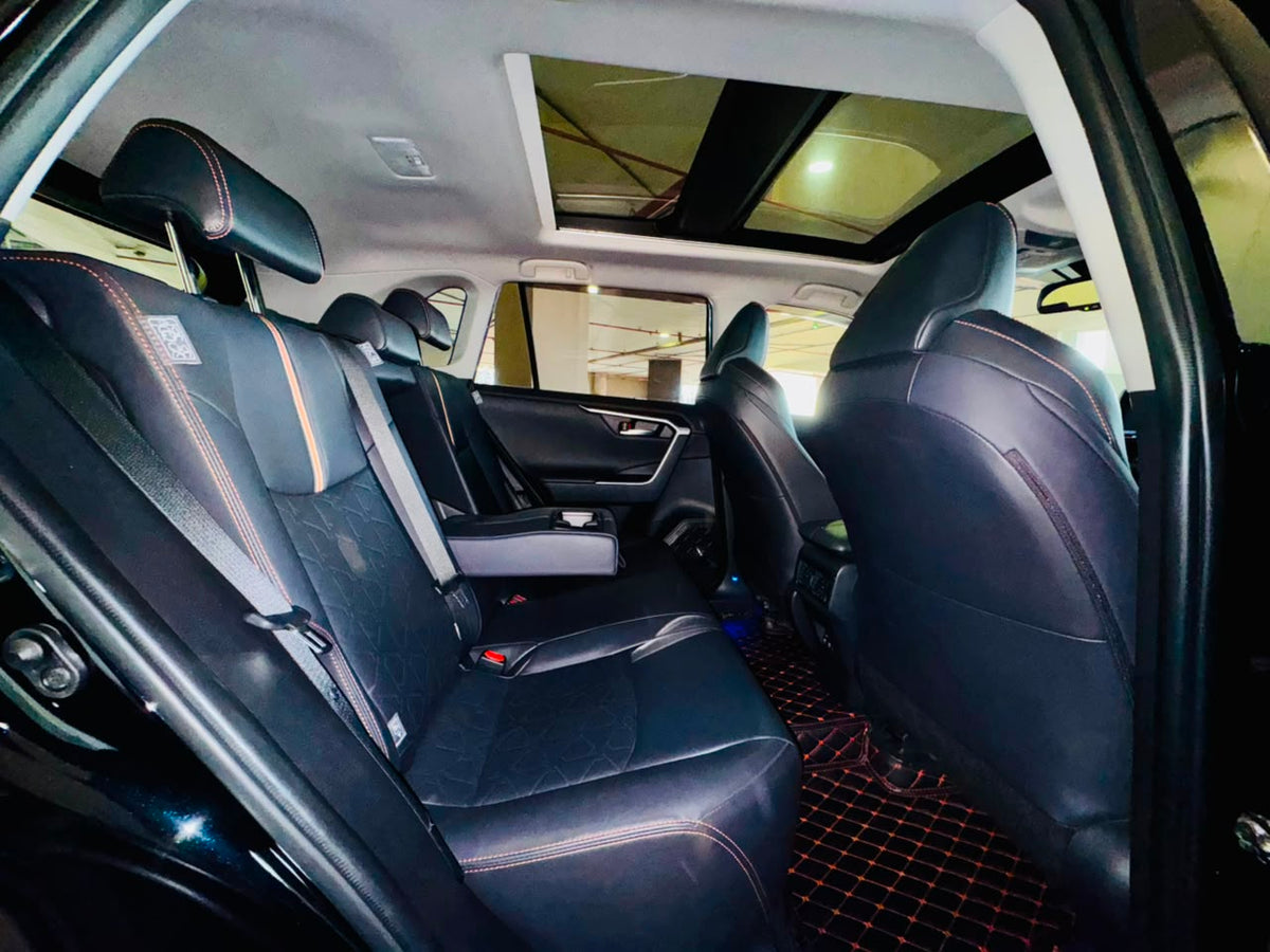 Toyota RAV4 | 2019 | 2000cc | Black
