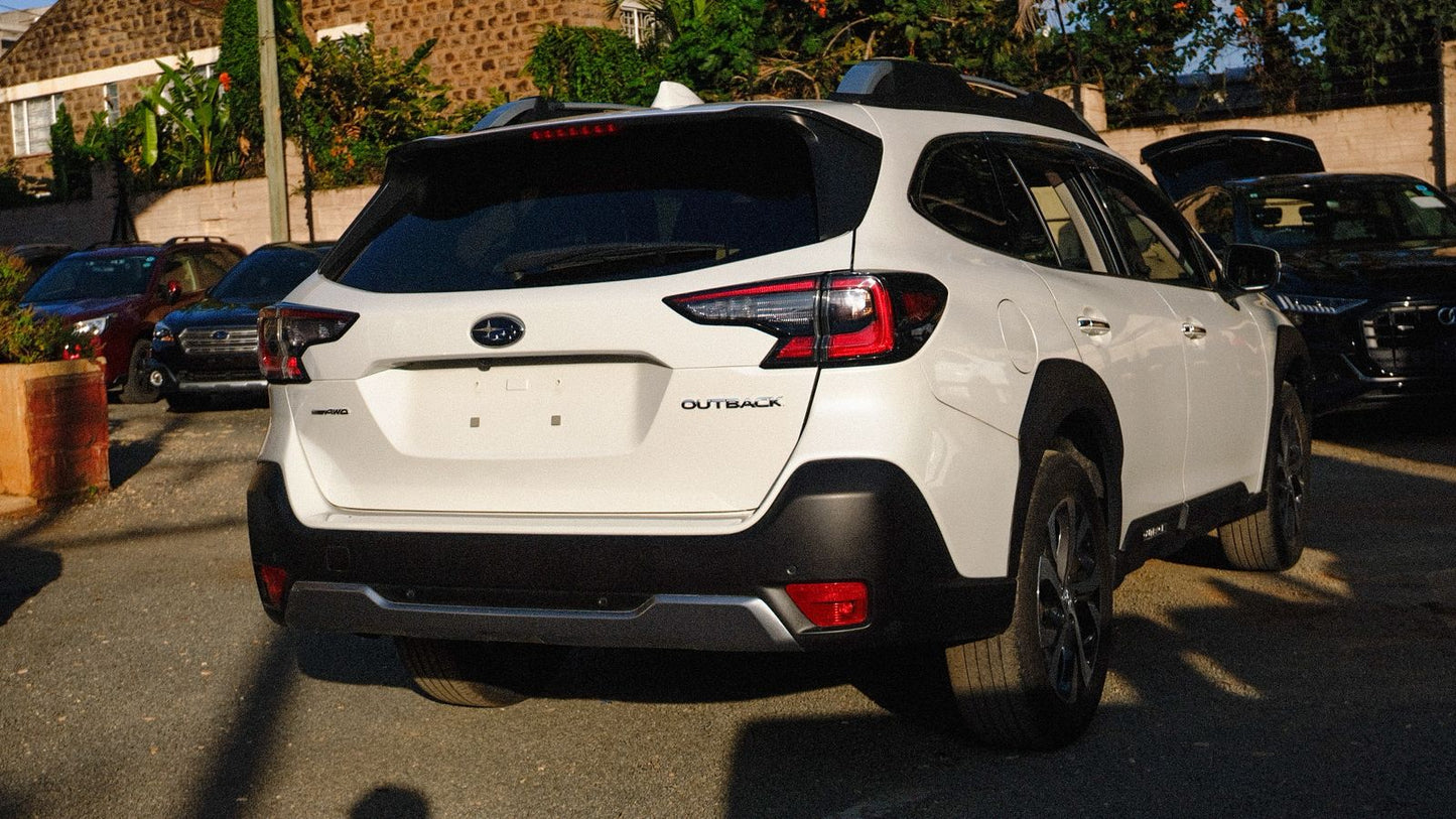 Subaru Outback 2022 Pearl