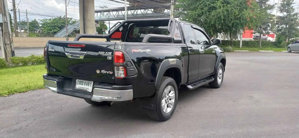Toyota Hilux Revo 2018