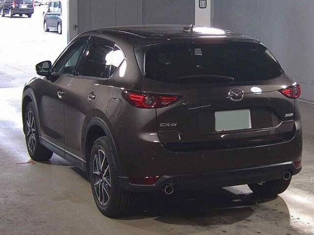 Mazda CX-5 25S L Package