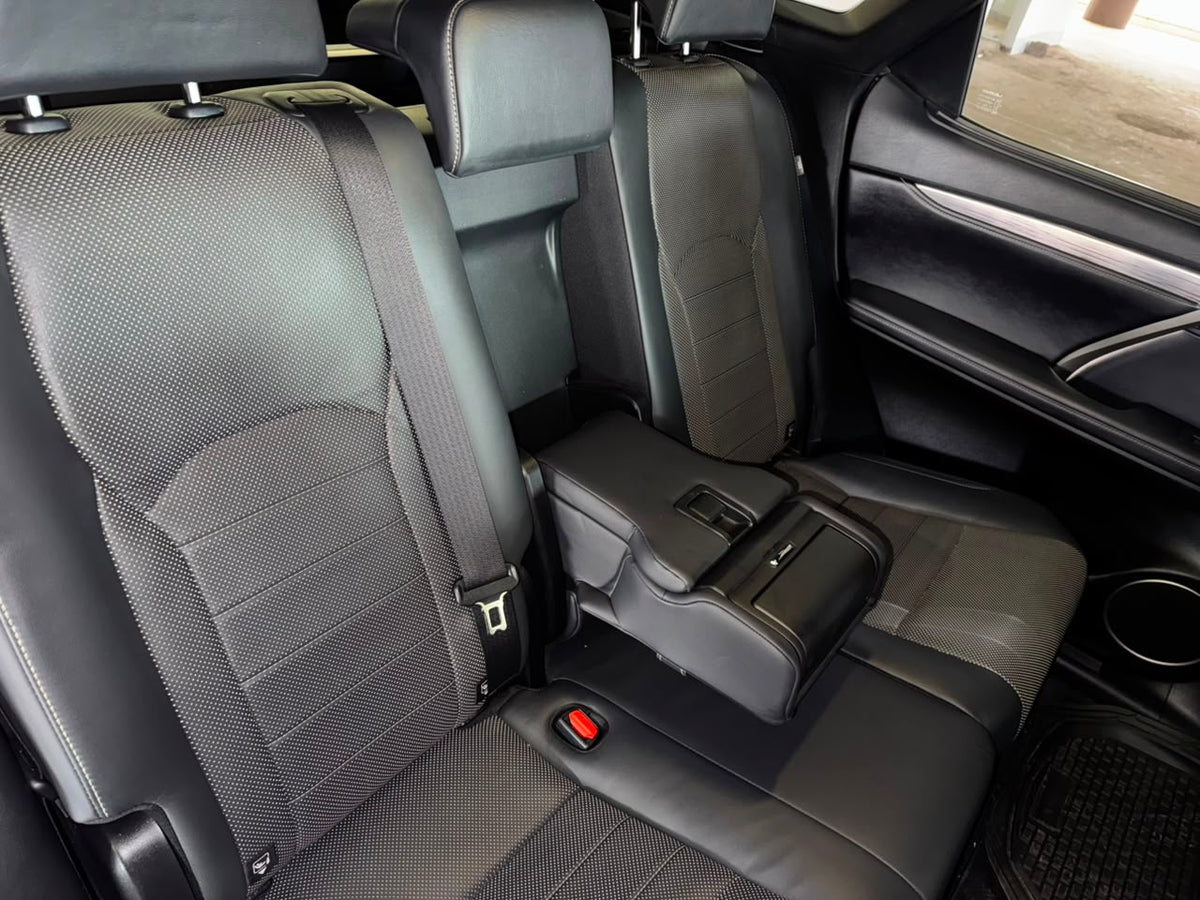Lexus RX 300 F Sport | 2019 | 2000cc | Pearl