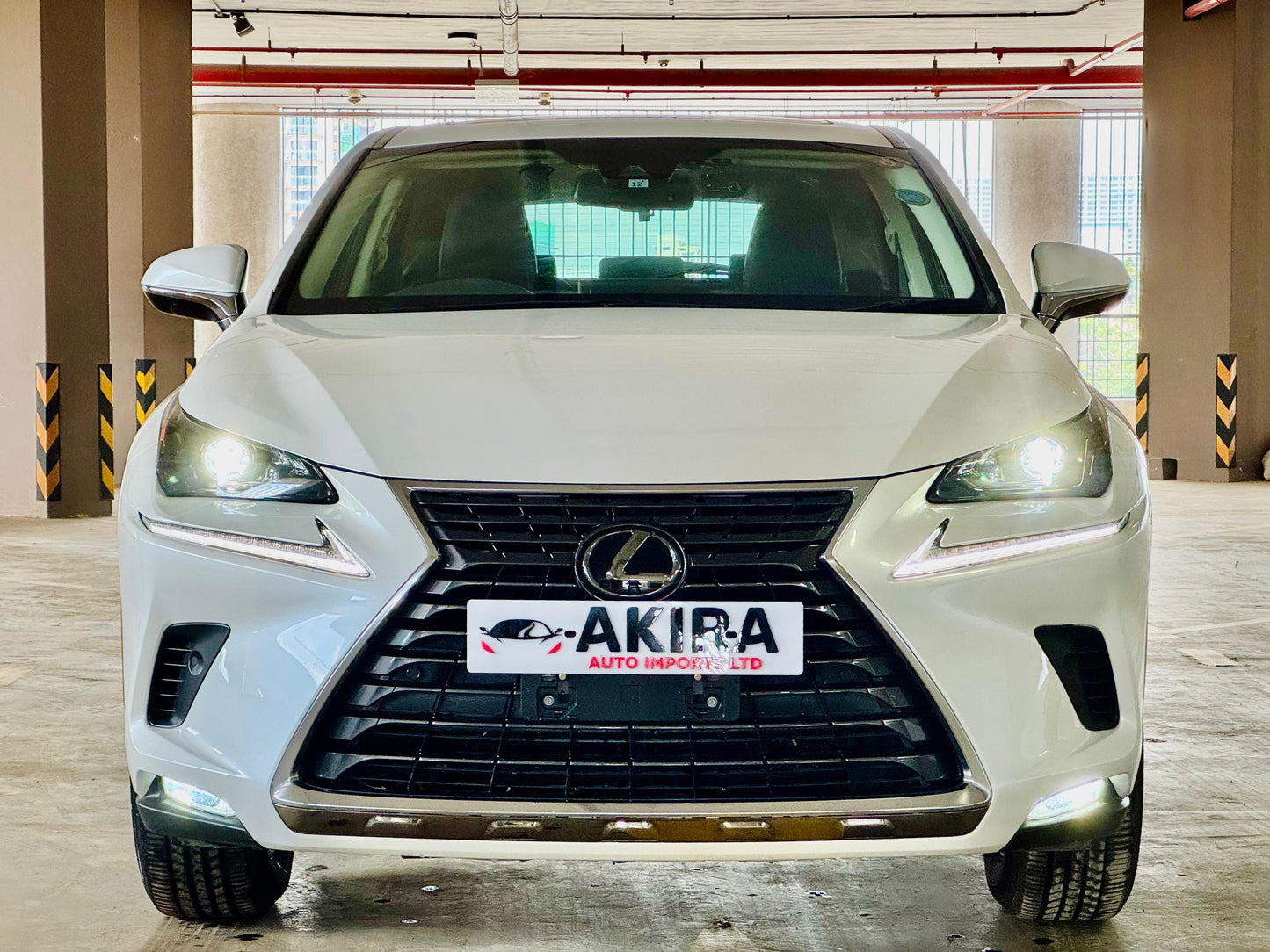 Lexus NX-300 | 2019 | 2000cc | White