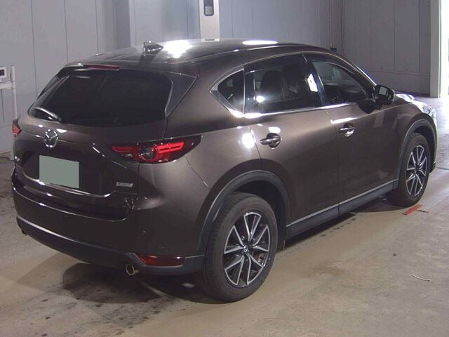 Mazda CX-5 25S L Package