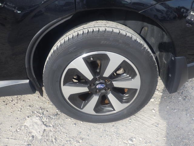 Subaru Forester 2018