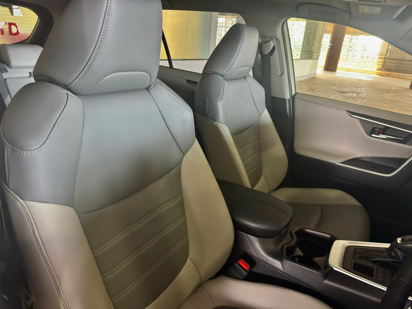 Toyota RAV4| 2019 | 2000cc | White